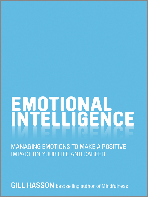 Title details for Emotional Intelligence by Gill Hasson - Available